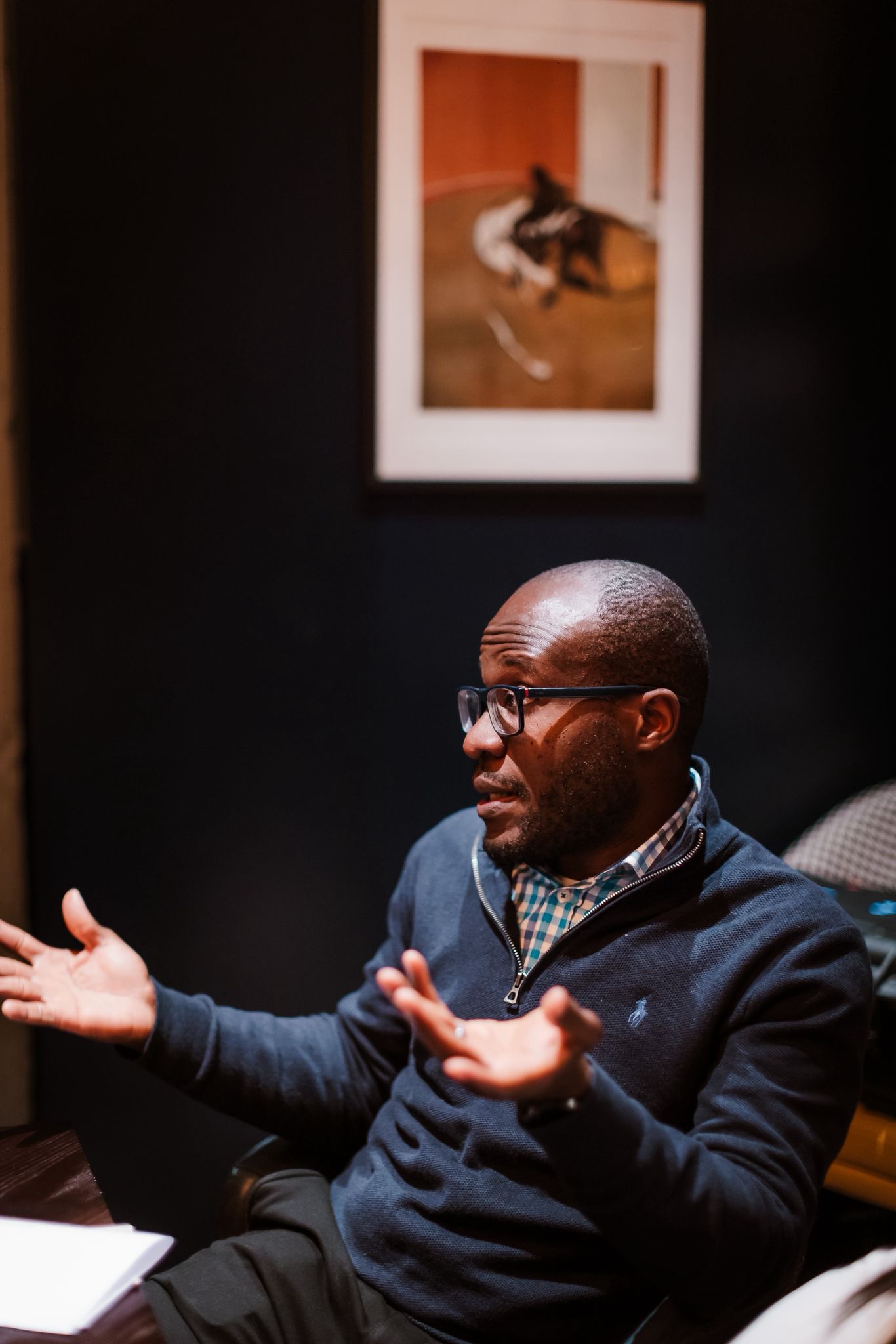 The Art of Connection Mixer